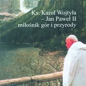 Turysta Jan Paweł II