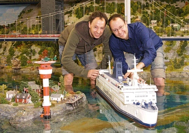 Miniaturowy świat