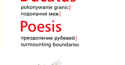 Wielkie Księstwo Poezji