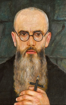 Św. Maksymilian Kolbe