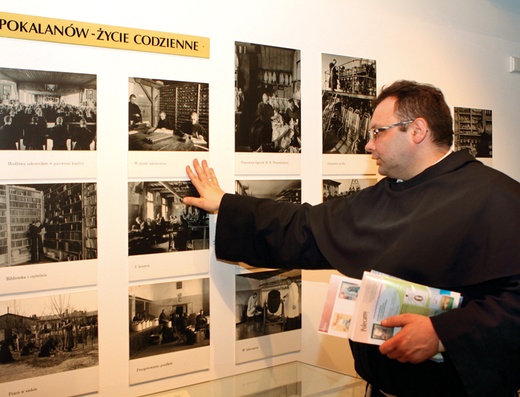 Św. Maksymilian Kolbe i jego dzieło