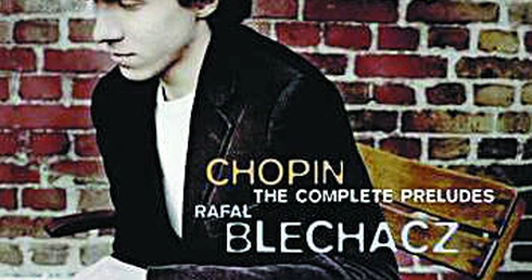 Chopin według Blechacza