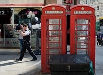 Szkoci wracają do budek telefonicznych