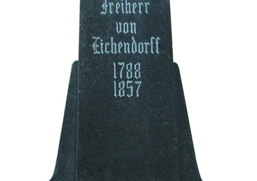 Eichendorff; wierna piosneczka śląska