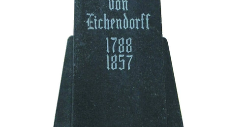 Eichendorff; wierna piosneczka śląska