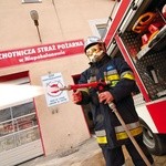 OSP Niepokalanów - zakonna straż pożarna 