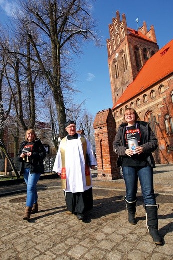 Rycerstwo Niepokalanej w Lęborku