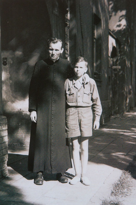 Ministranci ks. Karola Wojtyły