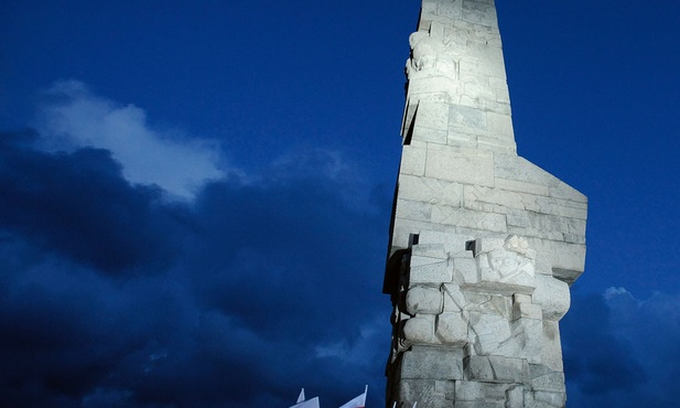 Co się stało na Westerplatte?