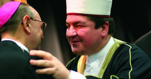 Może nas pojednać Abraham