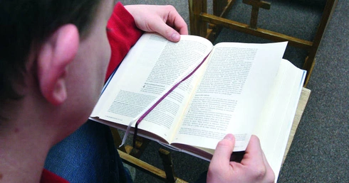 Biblijny maraton