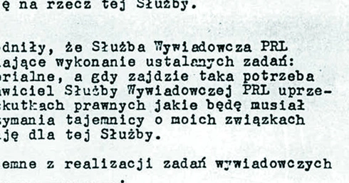 Znów o agencie Grey'u