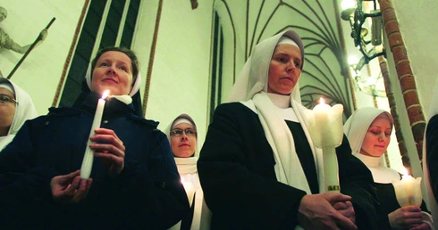 Święto konsekrowanych