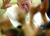 Jesteśmy pokoleniem JPII