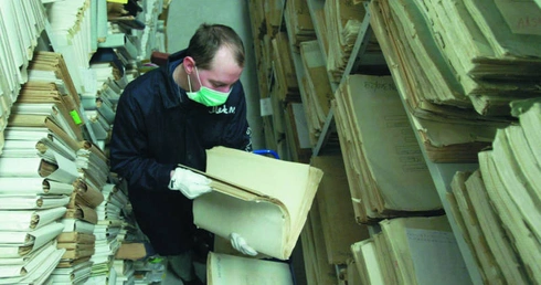 Luteranie się lustrują