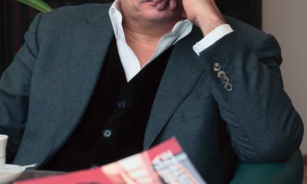 Lubię swój krzywy nos