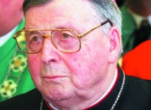 Zmarł abp Majdański