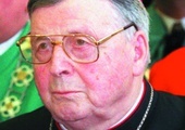 Zmarł abp Majdański