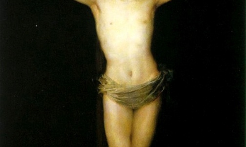Chrystus ukrzyżowany