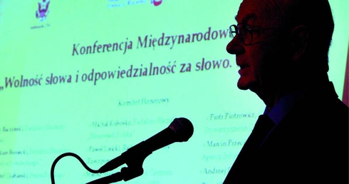 Dziennikarz godny zaufania