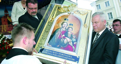 Matka parlamentarzystów