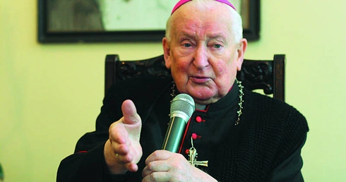 Order dla bp. Jeża