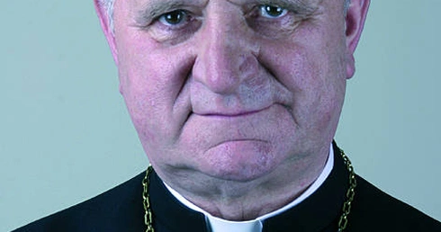 bp Stanisław Stefanek