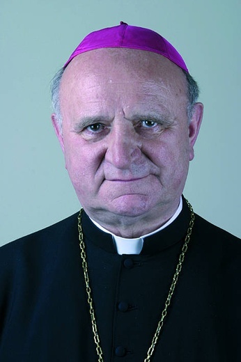 bp Stanisław Stefanek