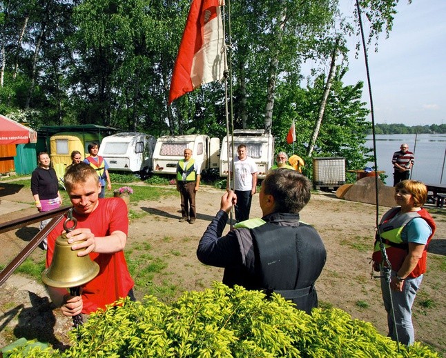 O żeglowaniu i żeglarzach