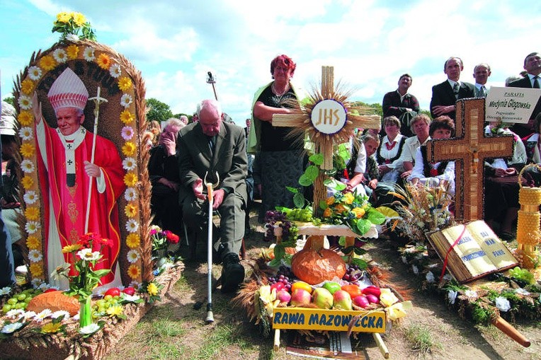 Jasnogórskie dożynki