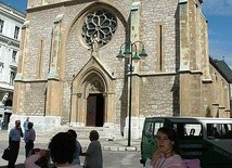 Katedra katolicka w Sarajewie