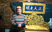 Tadeusz Chudecki - aktor z pasją