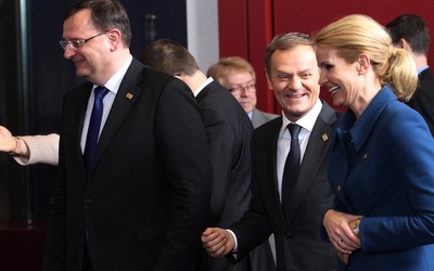 Polska podpisała pakt fiskalny