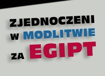 Modlitewny "shockwave" za Egipt