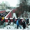 Bezdomni u Matki Boskiej Częstochowskiej