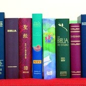 Biblia w 2426 językach
