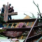 Tornado na Florydzie