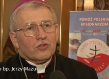 Polscy misjonarze zagrają w nogę