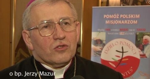 Polscy misjonarze zagrają w nogę