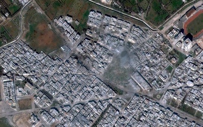 Syria: Wojsko atakuje Hims