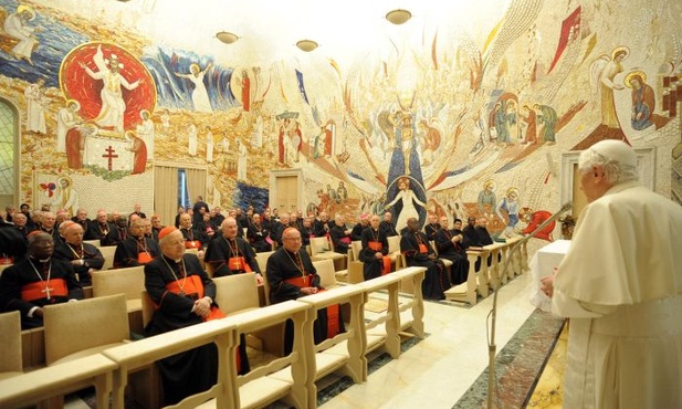 Światło i piękna muzyka