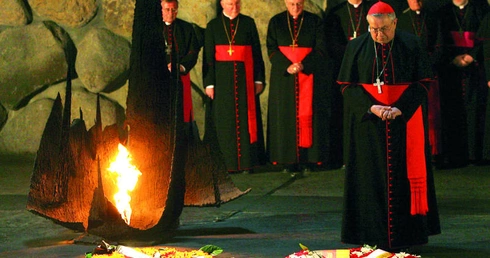 Pielgrzymka solidarności