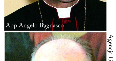 Papież wezwał generała