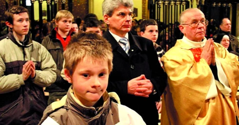 Modlitwa lepsza niż wiec