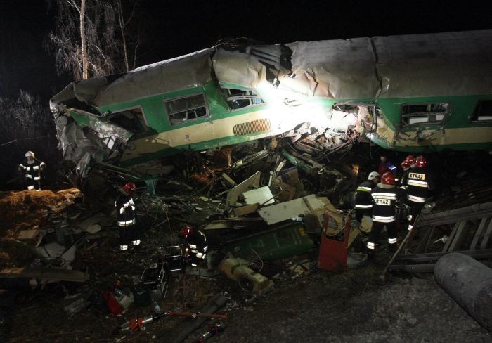 Apel o szacunek dla pamięci ofiar katastrofy