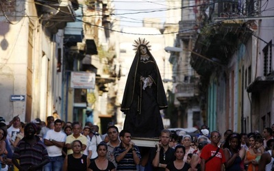 Kubańska Via Crucis
