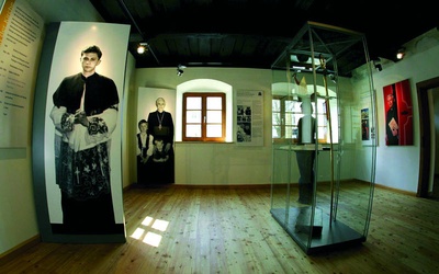 Muzeum w domu Papieża