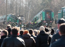 Papieskie kondolencje po wypadku k. Szczekocin