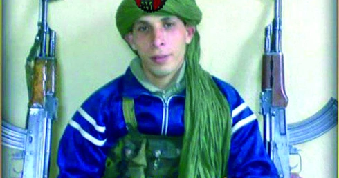 Terroryści atakują