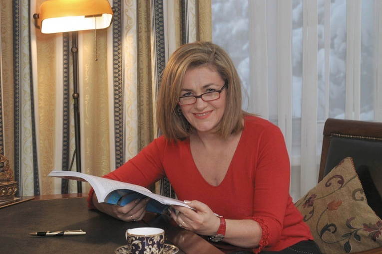 Krystyna Bochenek